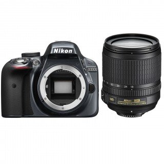 Nikon D3300 18-105mm DSLR Fotoğraf Makinesi kullananlar yorumlar